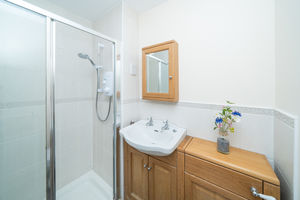 SHOWER ROOM- click for photo gallery